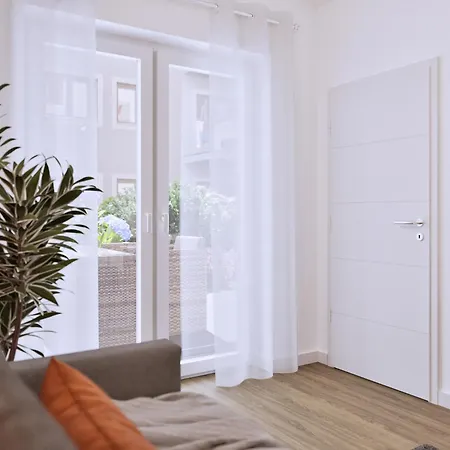 Sonnenufer Residenz Am In Апартаменты