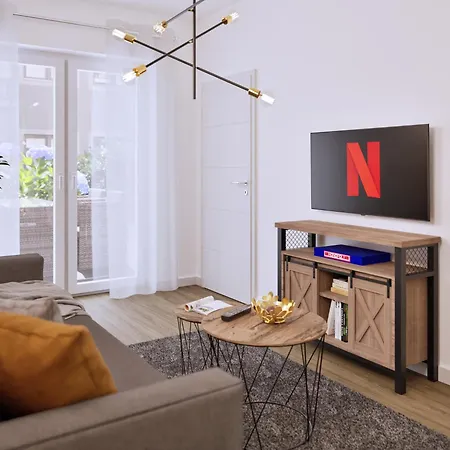 דירה Sonnenufer Residenz Am In *