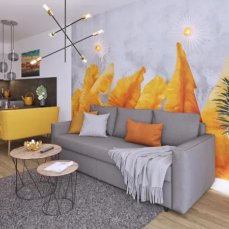 Apartament Sonnenufer Residenz Am In *