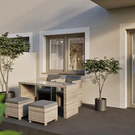 Апартаменты Sonnenufer Residenz Am In