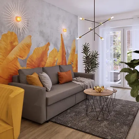 アパート Sonnenufer Residenz Am In *