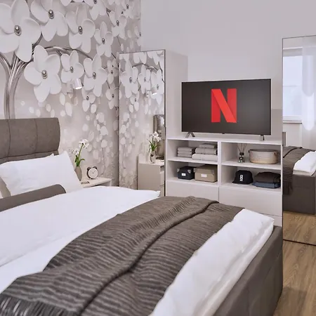 Апартаменты Sonnenufer Residenz Am In