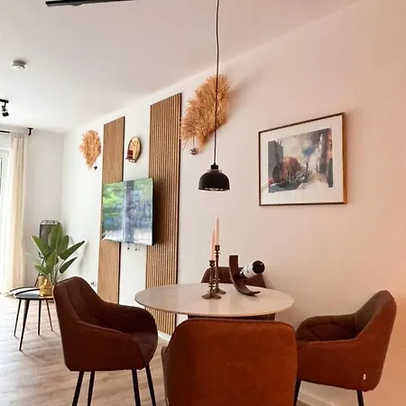Апартаменты Sonnenufer Residenz Am In Нойруппин