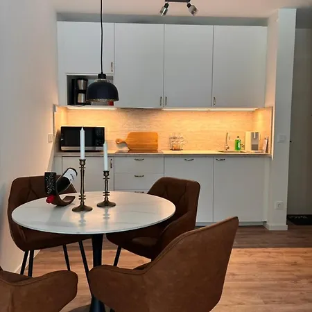Апартаменты Sonnenufer Residenz Am In Нойруппин