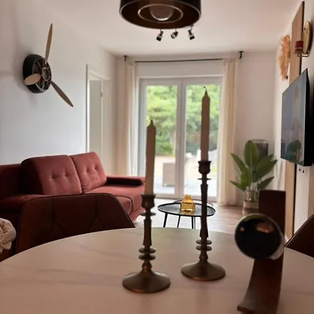 Sonnenufer Residenz Am In Апартаменты