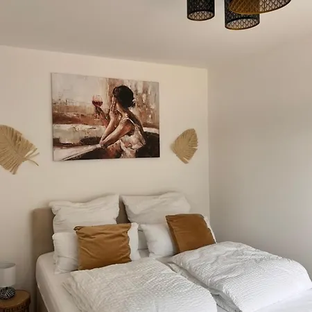 Apartamento Sonnenufer Residenz Am In