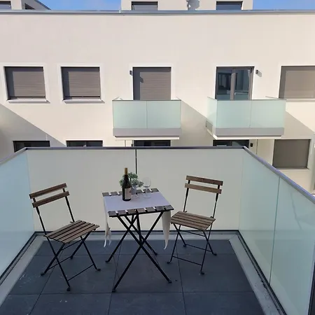 Sonnenufer Residenz Am In דירה *