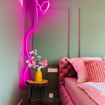 Apartament Sonnenufer Residenz Am In