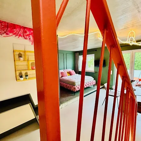 Апартаменты Sonnenufer Residenz Am In Нойруппин