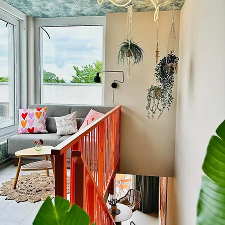 Apartamento Sonnenufer Residenz Am In