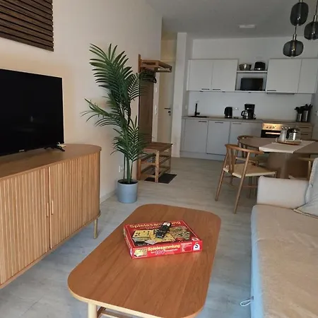 Apartament Sonnenufer Residenz Am In