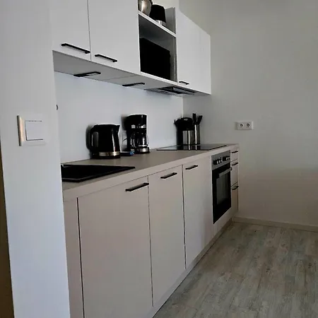 Daire Sonnenufer Residenz Am In *