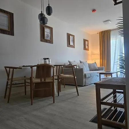 Апартаменты Sonnenufer Residenz Am In Нойруппин