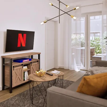 Lejlighed Sonnenufer Residenz Am In Neuruppin