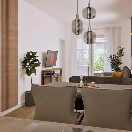 Sonnenufer Residenz Am In Апартаменты Нойруппин