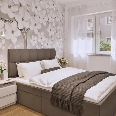Апартаменты Sonnenufer Residenz Am In Нойруппин