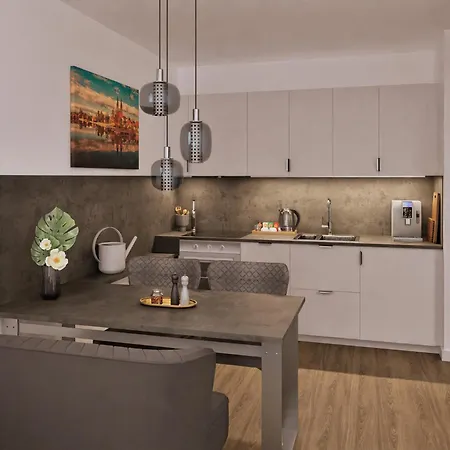 アパート Sonnenufer Residenz Am In *