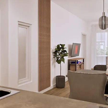 Апартаменты Sonnenufer Residenz Am In Нойруппин
