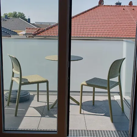 Sonnenufer Residenz Am In נוירופין