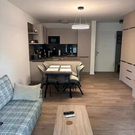 Апартаменты Sonnenufer Residenz Am In *