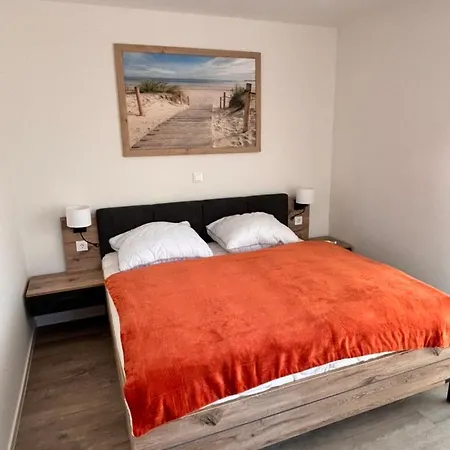 Апартаменты Sonnenufer Residenz Am In Нойруппин