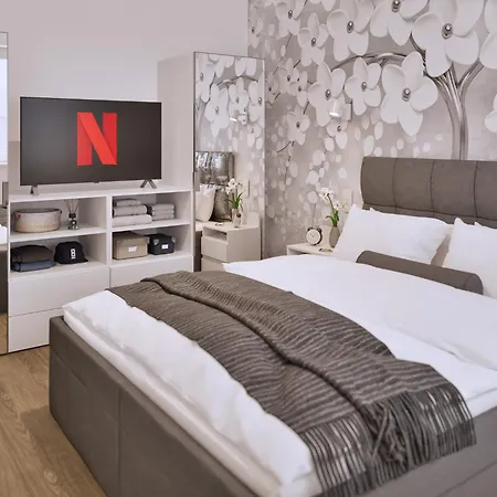 アパート Sonnenufer Residenz Am In *