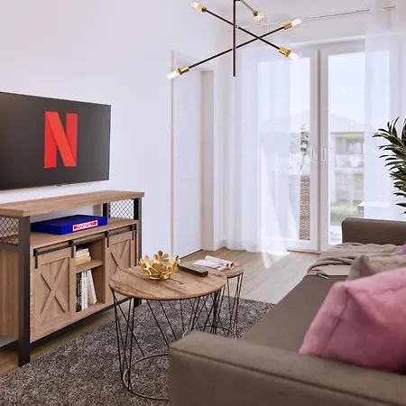 Sonnenufer Residenz Am In アパート