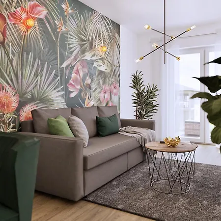 Sonnenufer Residenz Am In Apartament *