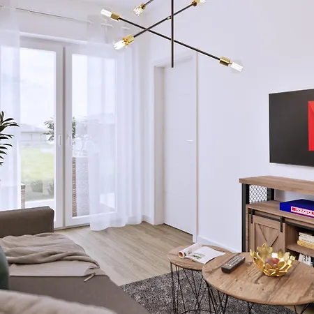 アパート Sonnenufer Residenz Am In