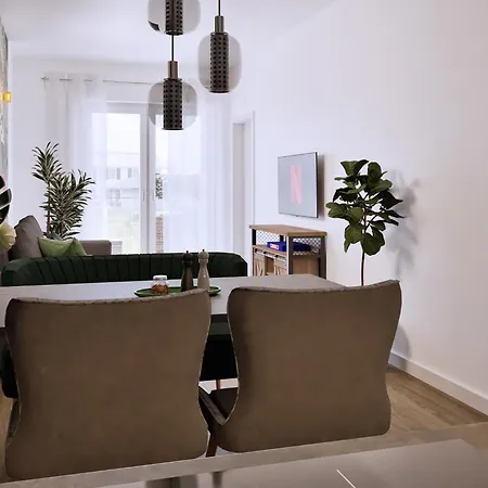 Sonnenufer Residenz Am In * ノイルピーン