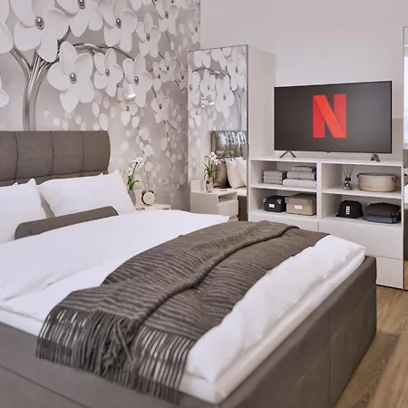 アパート Sonnenufer Residenz Am In