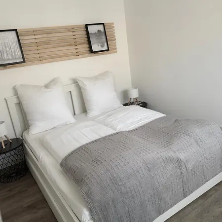 Sonnenufer Residenz Am In Апартаменты Нойруппин