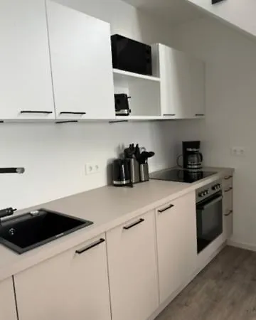 Sonnenufer Residenz Am In Apartament *