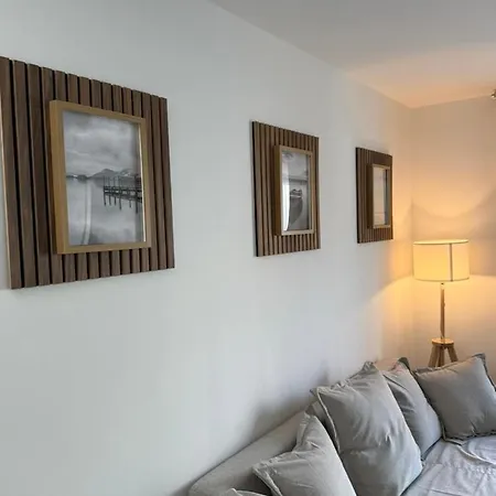 Апартаменты Sonnenufer Residenz Am In Нойруппин