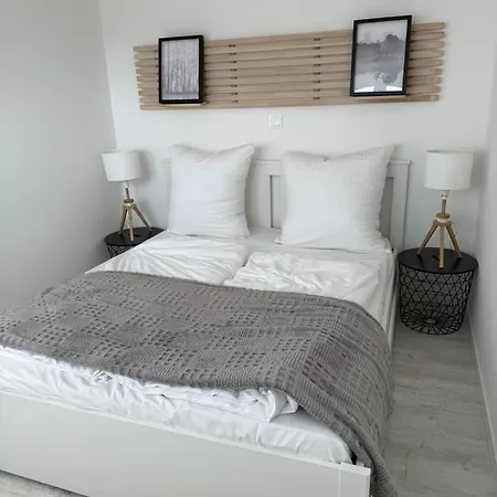 Sonnenufer Residenz Am In Apartament *