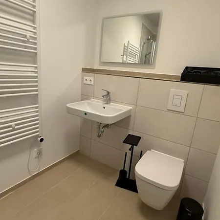 Sonnenufer Residenz Am In Апартаменты