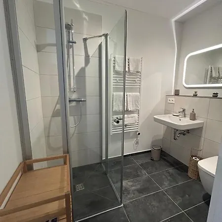 Апартаменты Sonnenufer Residenz Am In Нойруппин