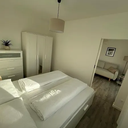 Apartament Sonnenufer Residenz Am In *