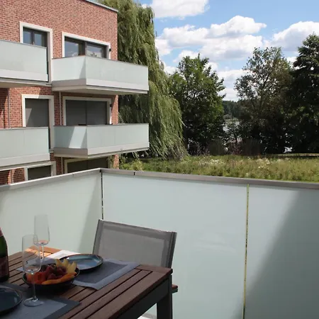 Апартаменты Sonnenufer Residenz Am In *