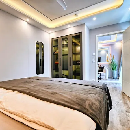 Sonnenufer Residenz Am In Апартаменты Нойруппин