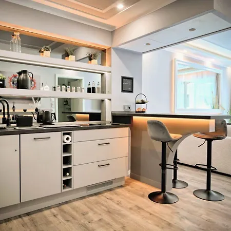 Апартаменты Sonnenufer Residenz Am In