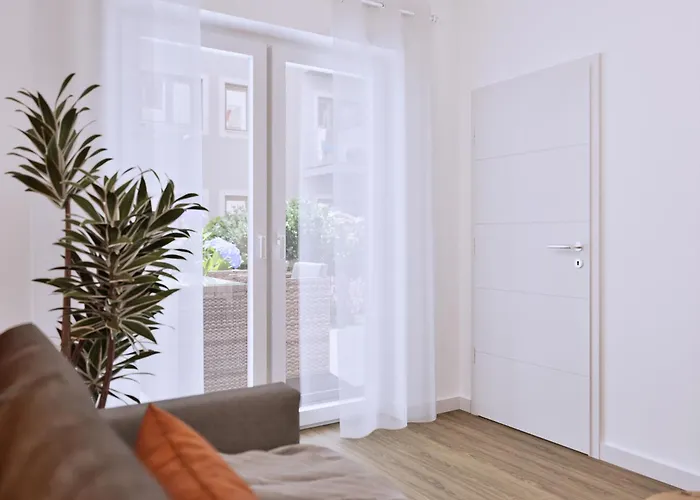 Sonnenufer Residenz Am In Lejlighed