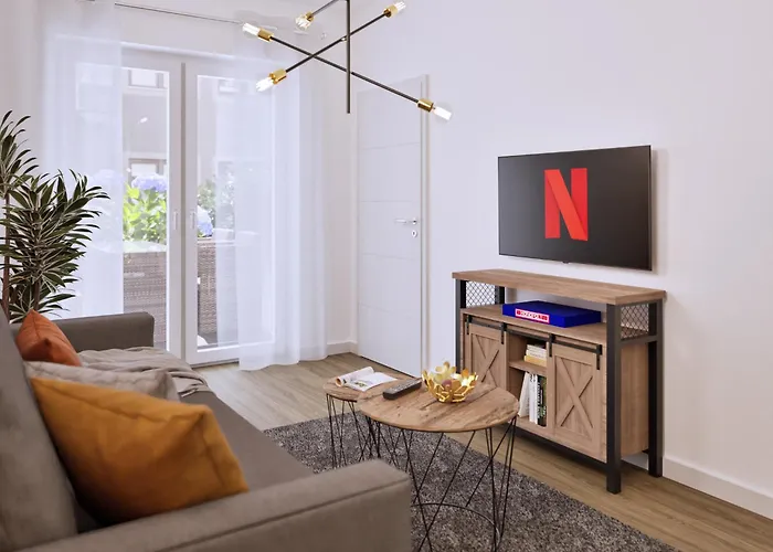 Lejlighed Sonnenufer Residenz Am In *