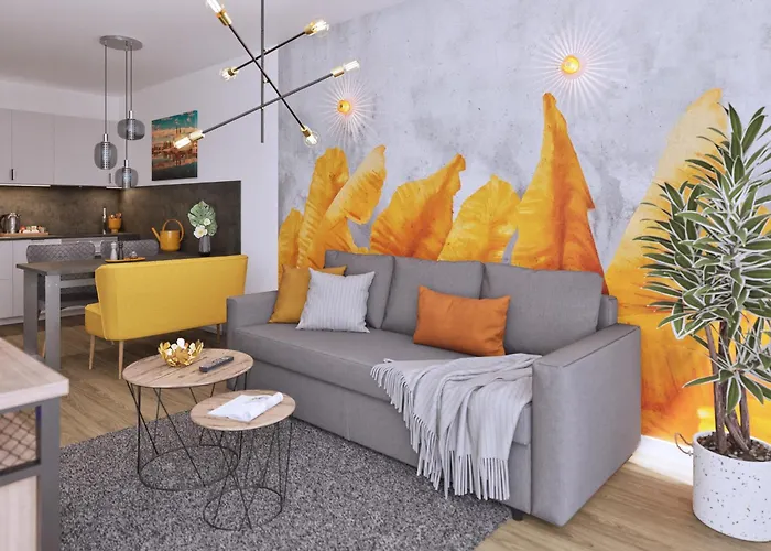 דירה Sonnenufer Residenz Am In *