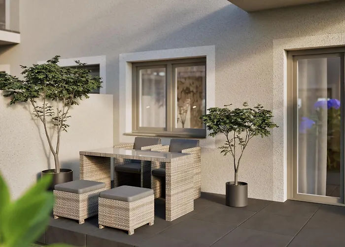 דירה Sonnenufer Residenz Am In