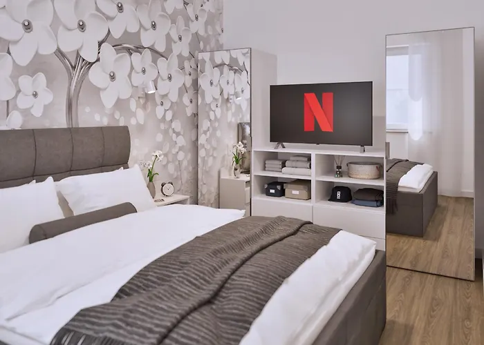 דירה Sonnenufer Residenz Am In