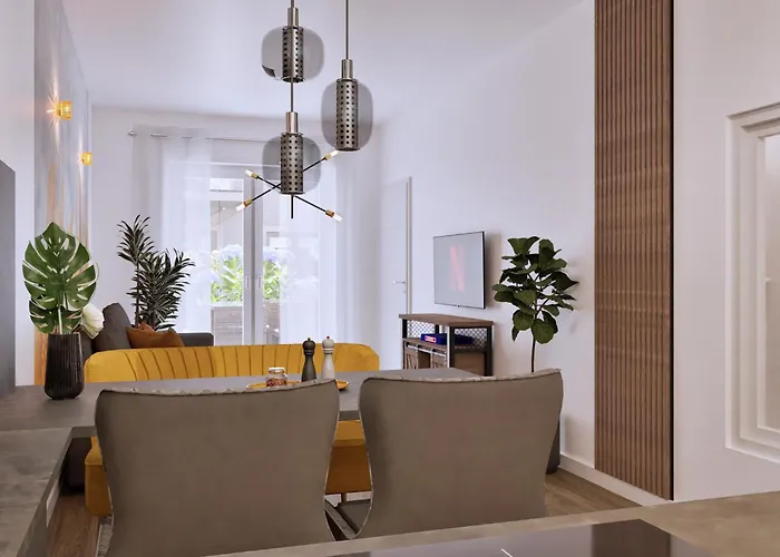 Sonnenufer Residenz Am In דירה