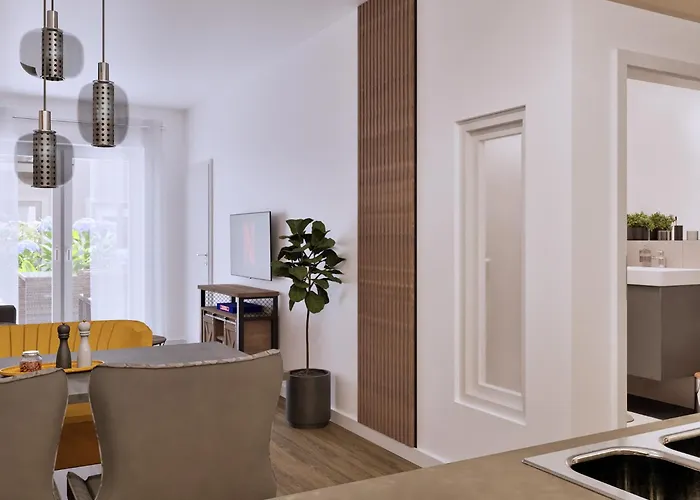 Sonnenufer Residenz Am In