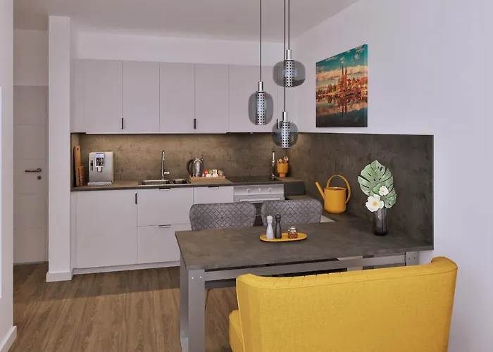 Sonnenufer Residenz Am In * Neuruppin