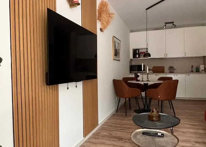 Sonnenufer Residenz Am In נוירופין